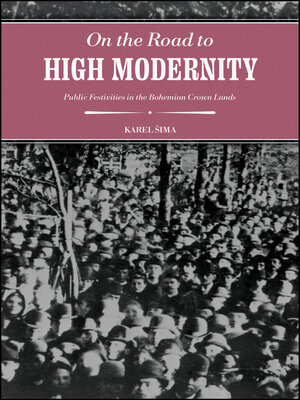 cover image of On the Road to High Modernity